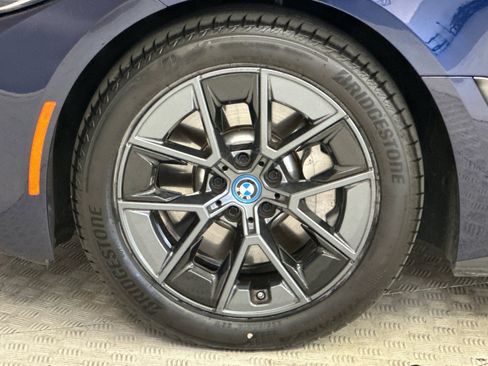 Certified 2023 BMW i4 eDrive35 w/ Premium Package RWD image 11