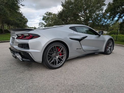 New 2026 Chevrolet Corvette Z06 image 7