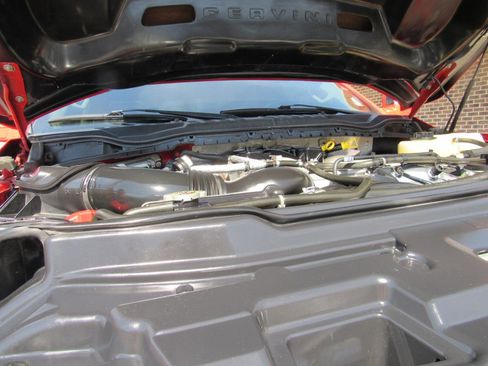 Used 2017 Ford F350 Lariat w/ Lariat Ultimate Package image 60