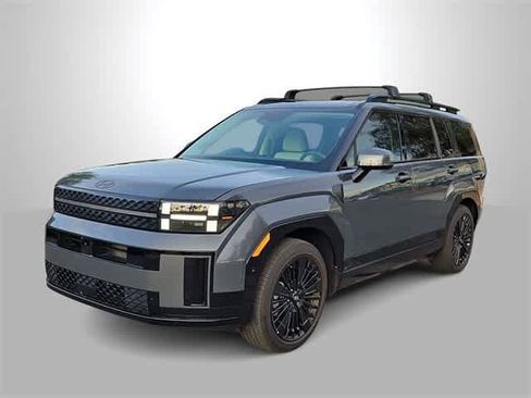 Certified 2025 Hyundai Santa Fe Calligraphy image 4