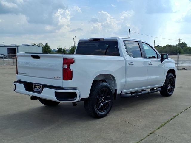 New 2026 Chevrolet Silverado 1500 RST w/ RST Select Package RWD image 5
