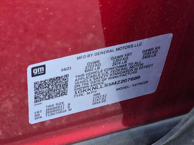 Used 2021 GMC Acadia AT4 AWD/4WD image 18