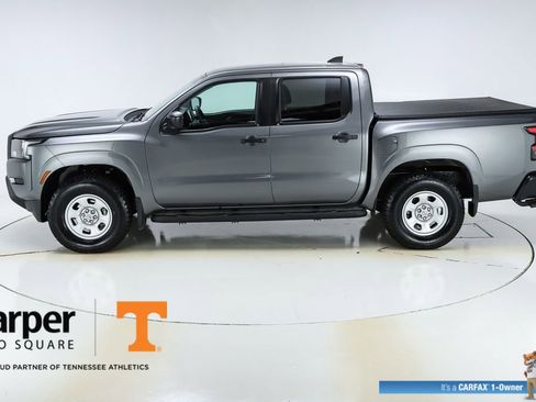 Used 2023 Nissan Frontier S w/ Technology Package image 2