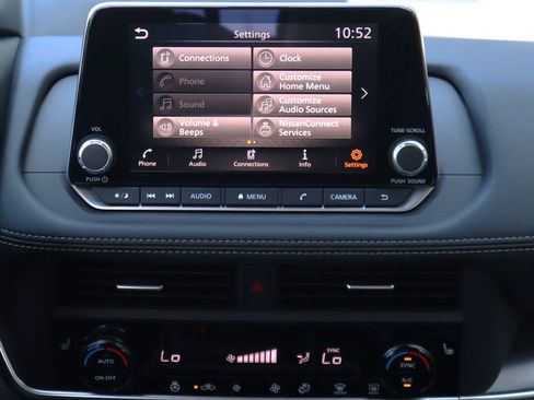 New 2026 Nissan Rogue SV w/ SV Premium Package image 14