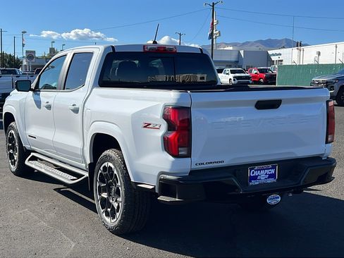 New 2026 Chevrolet Colorado Z71 w/ Technology Package AWD/4WD image 7