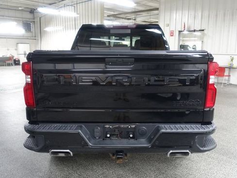 Used 2022 Chevrolet Silverado 1500 High Country w/ LPO, Dark Essentials Package AWD/4WD image 6