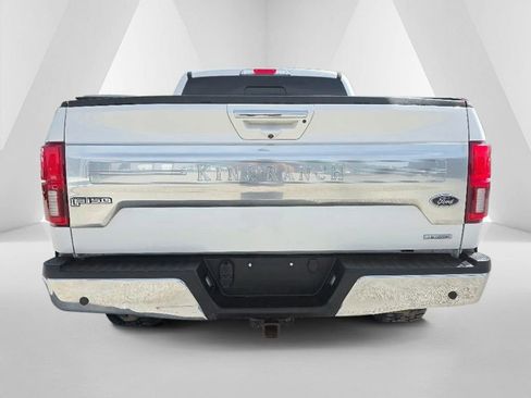 Used 2018 Ford F150 King Ranch w/ Equipment Group 601A Luxury AWD/4WD image 3
