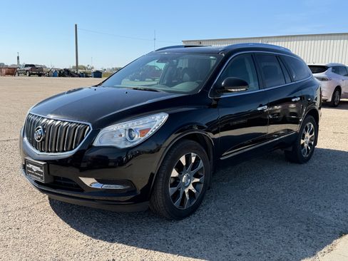 Used 2017 Buick Enclave Premium w/ Experience Buick Package AWD/4WD image 6