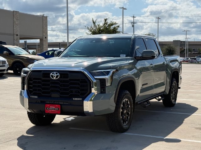 Used 2026 Toyota Tundra SR5 w/ TRD Off-Road Premium Package AWD/4WD image 37