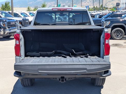 Certified 2024 Chevrolet Silverado 1500 ZR2 w/ Technology Package AWD/4WD image 33
