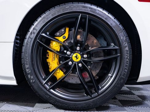 Certified 2018 Ferrari 488 Spider image 10
