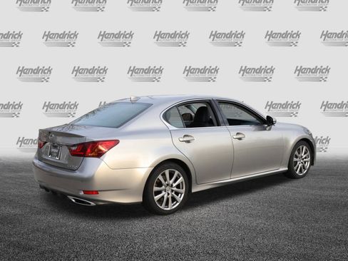 Used 2015 Lexus GS 350 image 9