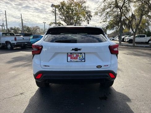 New 2026 Chevrolet Trax RS w/ Driver Confidence Package image 10