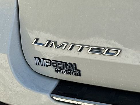 Certified 2023 Ford Explorer Limited AWD/4WD image 15