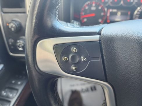 Used 2016 GMC Sierra 1500 SLT w/ SLT Premium Package image 31