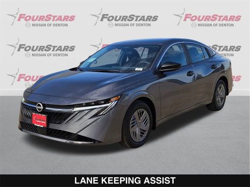 New 2026 Nissan Sentra S image 9