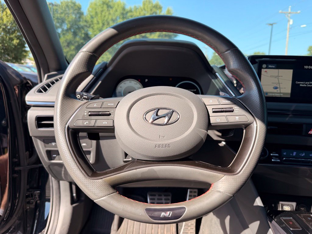 Used 2021 Hyundai Sonata N Line FWD image 13