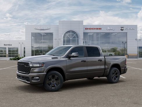 New 2026 RAM 1500 Big Horn image 2