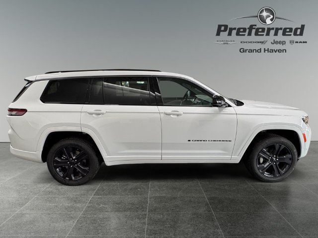 New 2027 Jeep Grand Cherokee L Limited AWD/4WD image 9