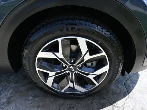 Used 2021 Kia Sportage EX FWD image 11