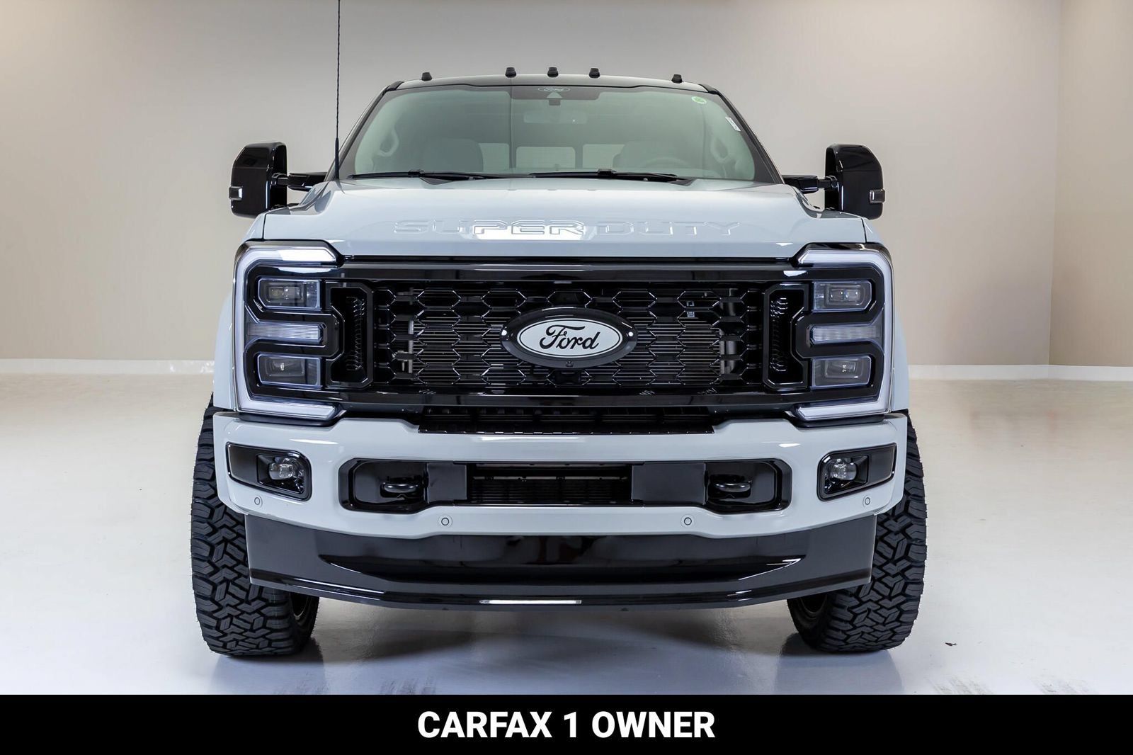 Used 2026 Ford F450 Platinum w/ Platinum Plus Package AWD/4WD image 4