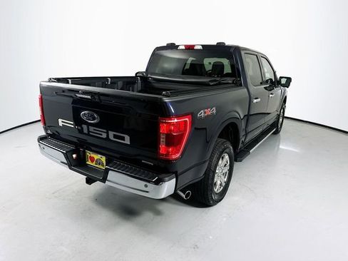Used 2022 Ford F150 XLT w/ Equipment Group 302A High AWD/4WD image 9