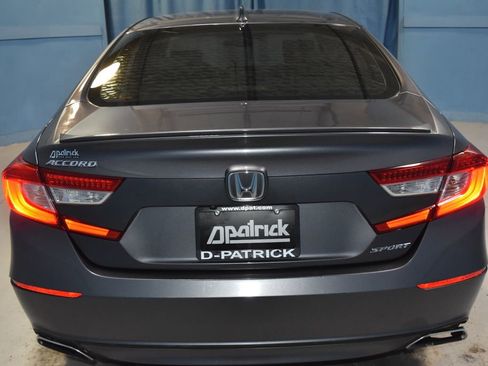 Used 2020 Honda Accord Sport image 30