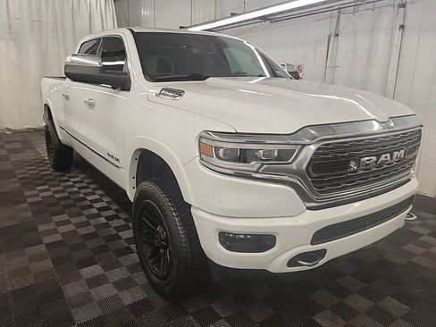 Used 2021 RAM 1500 Limited image 4