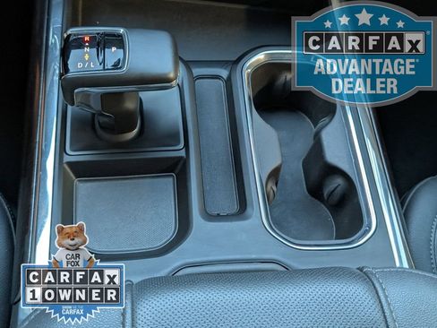 Certified 2023 Chevrolet Silverado 1500 LTZ w/ LTZ Premium Texas Edition AWD/4WD image 12