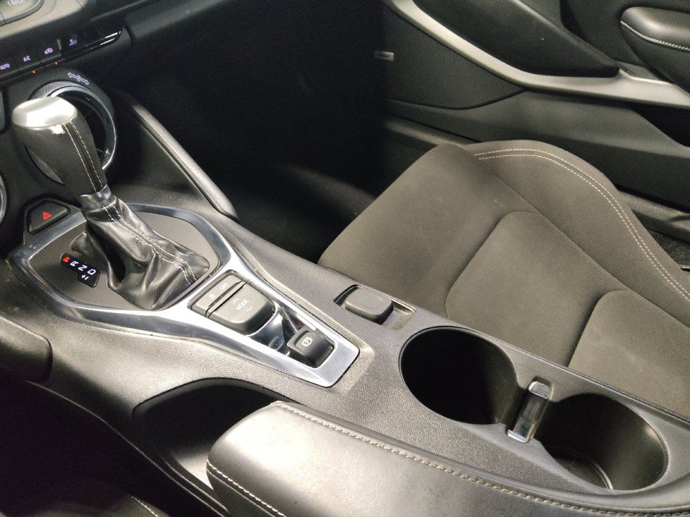 Used 2019 Chevrolet Camaro LT w/ RS Package RWD image 26