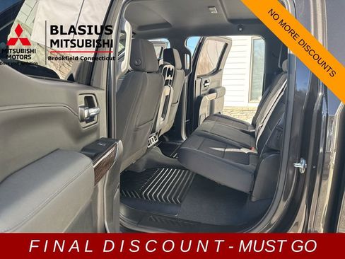 Used 2022 GMC Sierra 1500 SLE image 39
