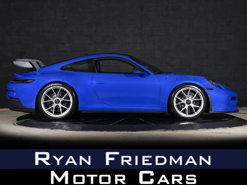 Used 2022 Porsche 911 GT3 RWD image 1