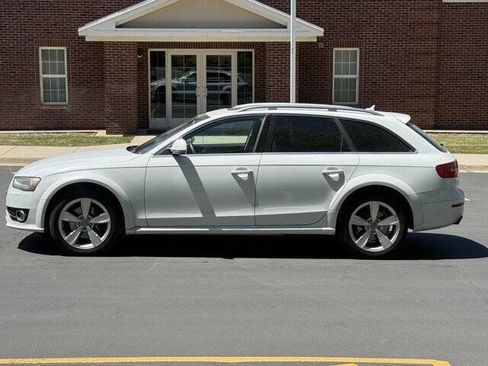 Used 2014 Audi A4 Premium w/ Lighting Package AWD/4WD image 7