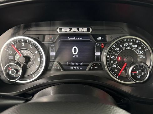 Used 2022 RAM 1500 Laramie AWD/4WD image 20