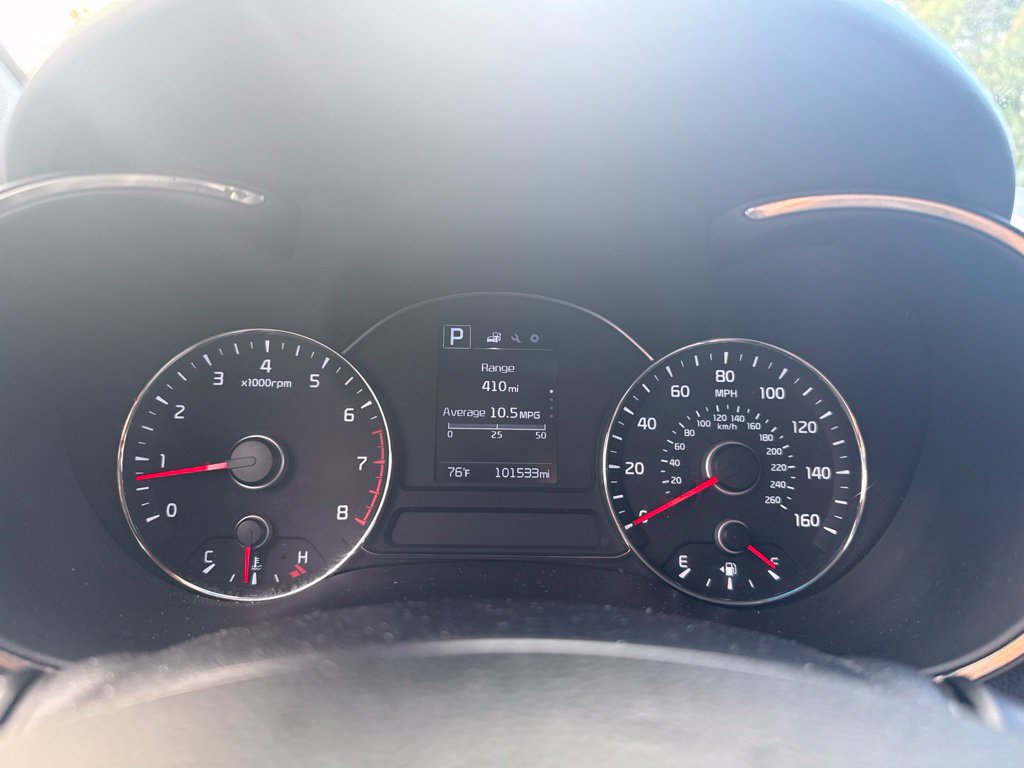 Used 2017 Kia Forte LX w/ LX Popular Package FWD image 10