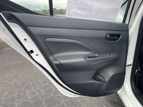 New 2025 Nissan Versa S w/ Trunk Package image 12