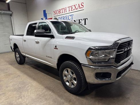 Used 2019 RAM 2500 Big Horn image 3