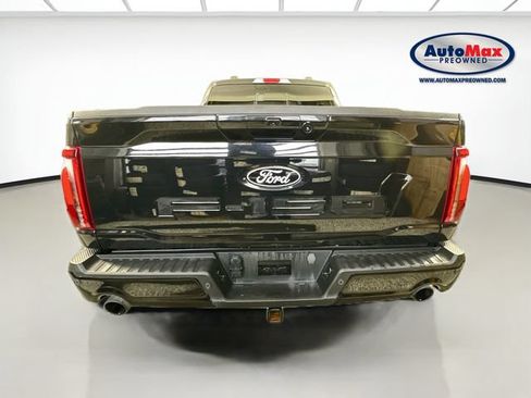 Used 2024 Ford F150 Lariat w/ Equipment Group 502A High AWD/4WD image 9