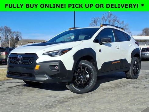 New 2026 Subaru Crosstrek 2.5i Wilderness image 3
