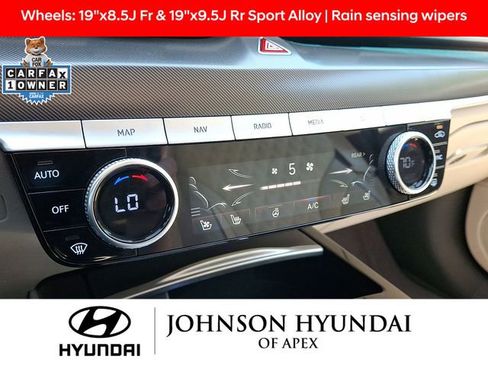 Used 2024 Genesis G80 3.5T Sport AWD/4WD image 22