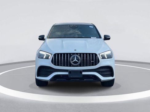 Used 2022 Mercedes-Benz GLE 53 AMG 4MATIC Coupe image 2