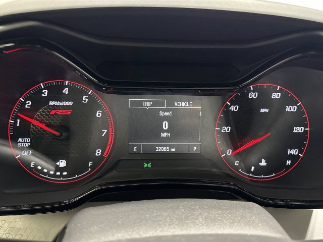 Used 2024 Chevrolet Trax RS w/ Driver Confidence Package FWD image 15