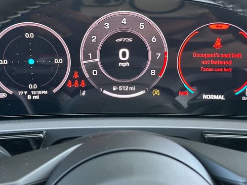 New 2026 Porsche Cayenne GTS AWD/4WD image 29
