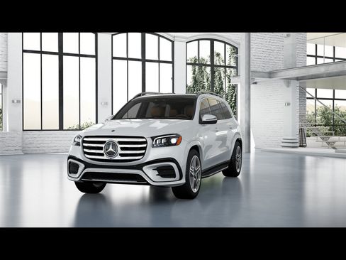 Certified 2026 Mercedes-Benz GLS 450 4MATIC image 36