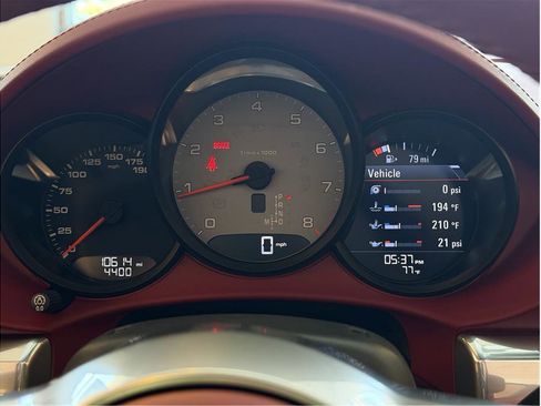 Used 2024 Porsche 718 Boxster S RWD image 14