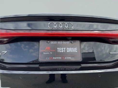 Used 2020 Audi A7 3.0T Premium Plus w/ Premium Plus Package image 15