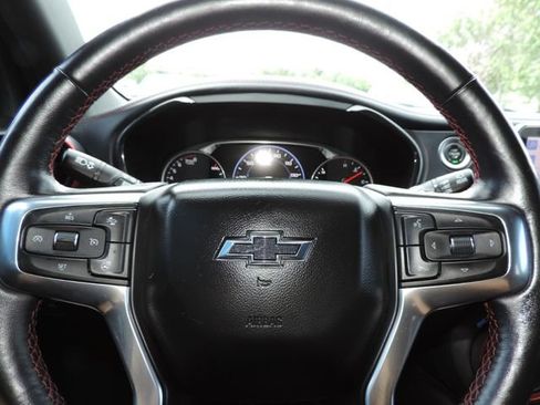 Used 2021 Chevrolet Blazer RS w/ Enhanced Convenience Package FWD image 29