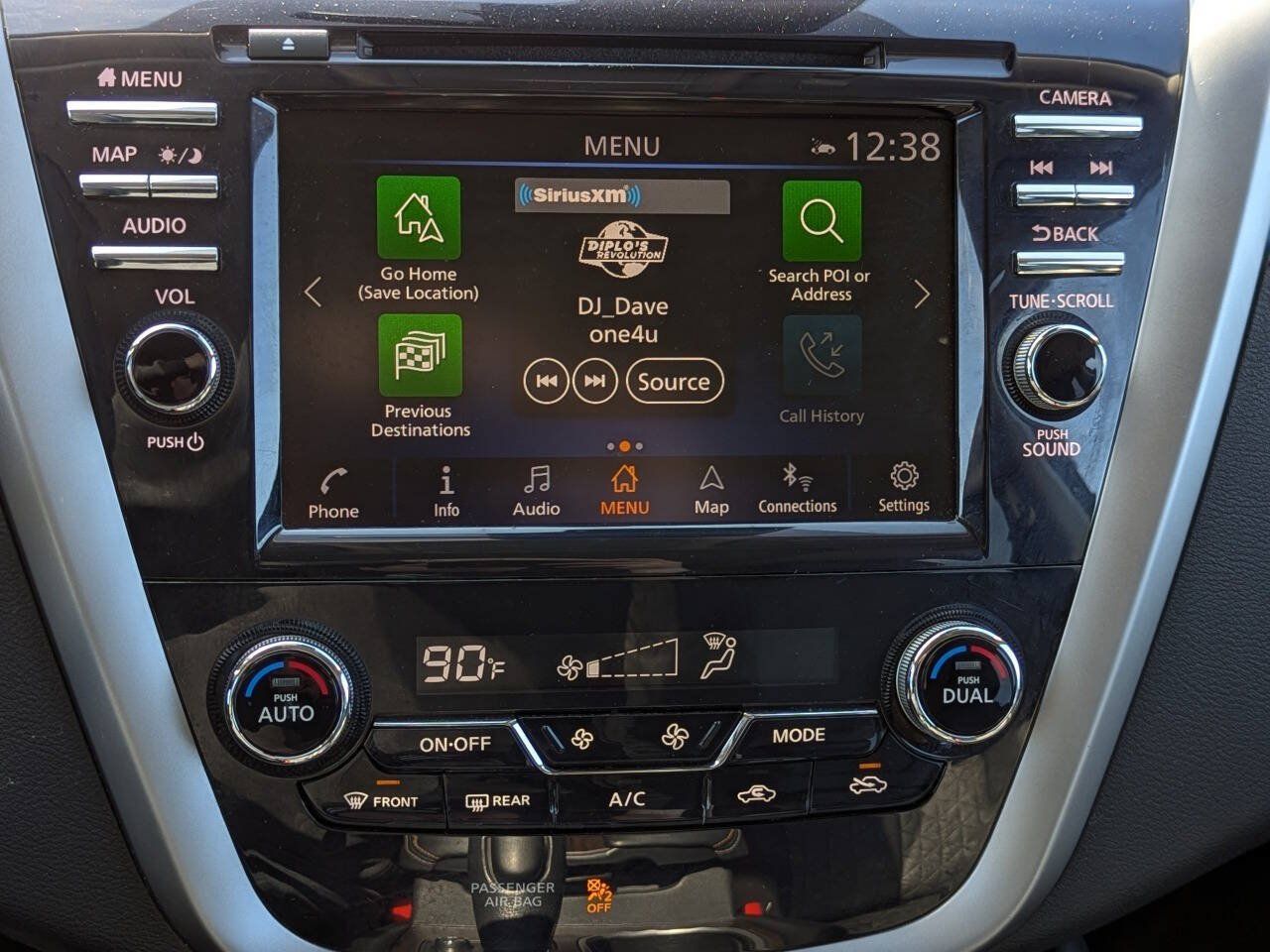Used 2022 Nissan Murano Platinum AWD/4WD image 19