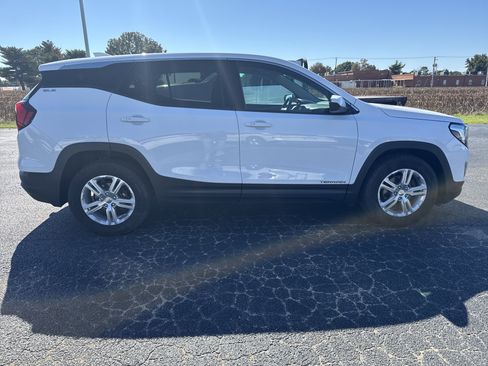 Used 2019 GMC Terrain SLE image 6