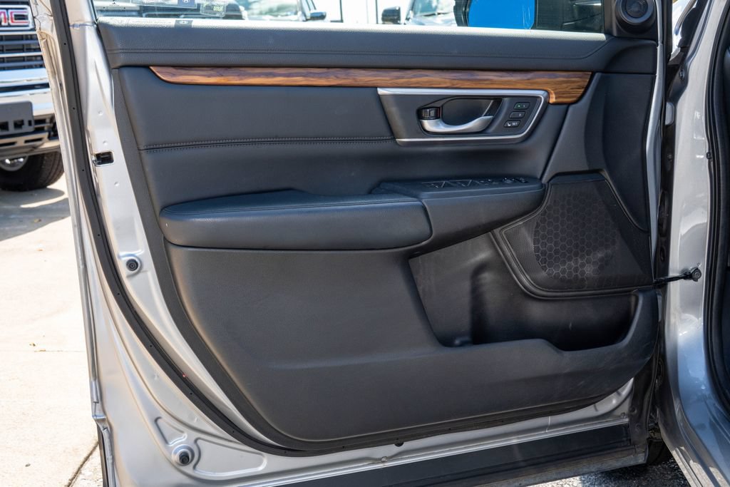 Used 2017 Honda CR-V EX-L image 11